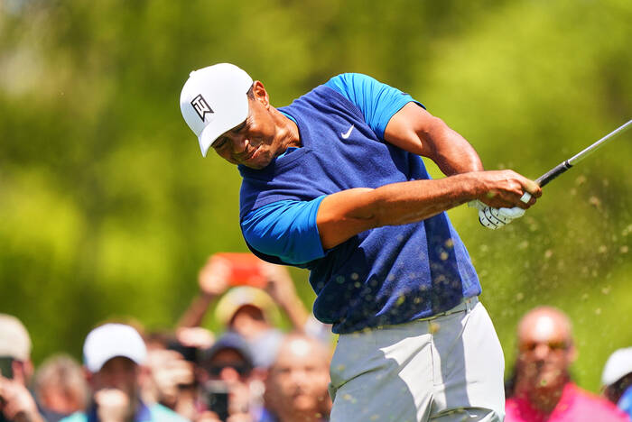 Tiger Woods - Farmingdale 2019