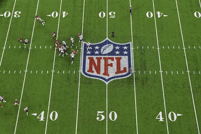 Tom Brady - Super Bowl LI Aerial Tom Brady - Super Bowl LI Aerial