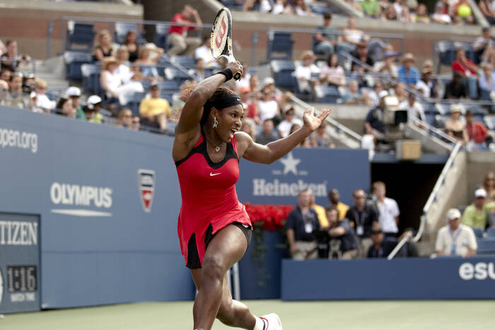 US Open 2011 - Serena Williams