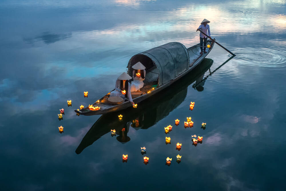 De lantaarns van hoop