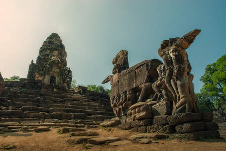 Temple d'Angkor 3