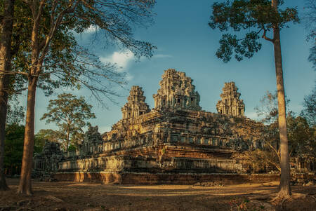 Temple d'Angkor 4