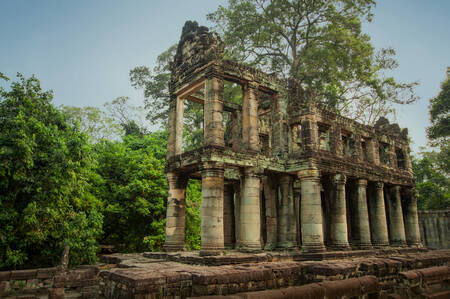 Temple d'Angkor 6