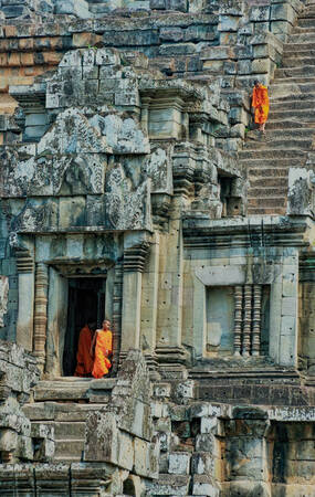 Temple d'Angkor 7