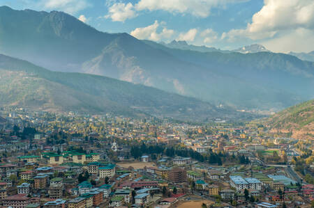 Thimphu
