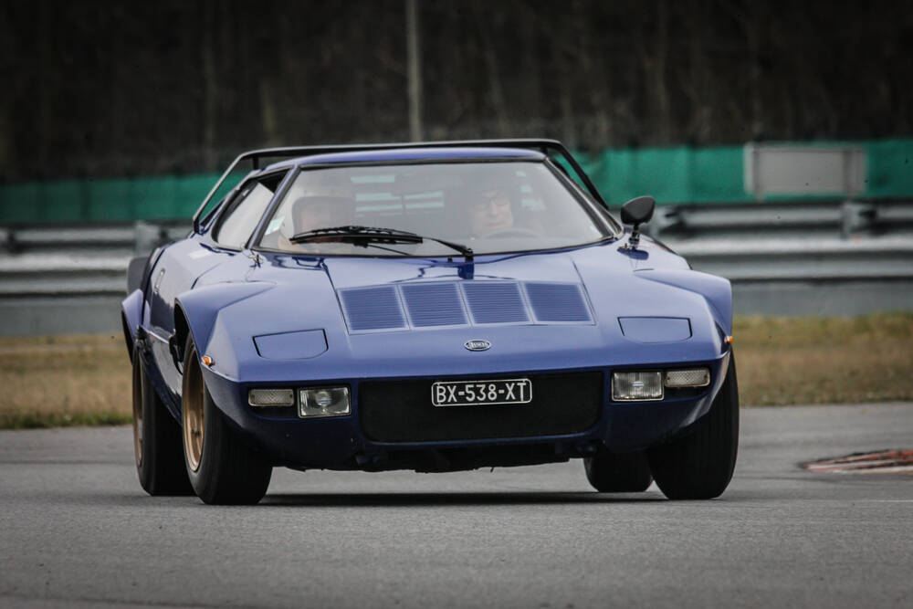 LANCIA STRATOS STRADA AUTODROME DE MONTLHERY