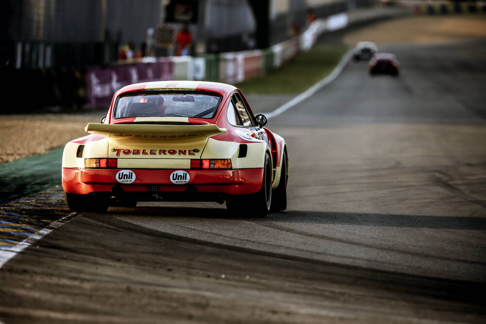 PORSCHE RSR 3 0 LE MANS 1974