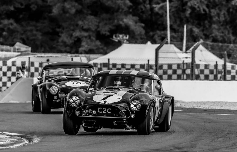 SHELBY COBRA LE MANS CLASSIC