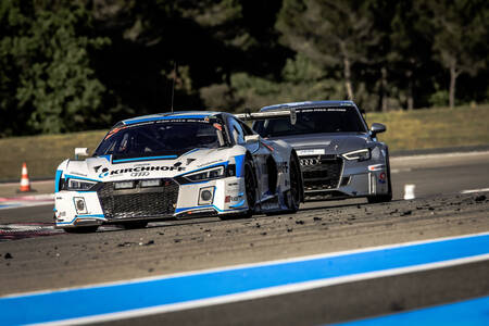 AUDI FAMILY 24 HEURES du PAUL RICARD 2017 AUDI FAMILY 24 HEURES du PAUL RICARD 2017