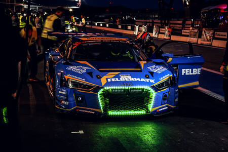 AUDI R8 LMS 24 HEURES du PAUL RICARD 2017 AUDI R8 LMS 24 HEURES du PAUL RICARD 2017