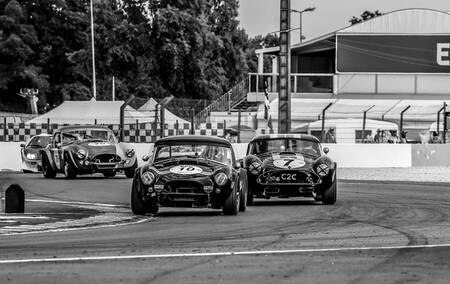 BATTLE OF COBRAS LE MANS CLASSIC BATTLE OF COBRAS LE MANS CLASSIC