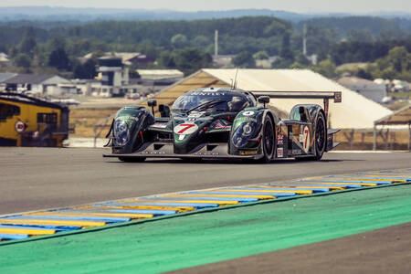 BENTLEY EXP 8 LE MANS BENTLEY EXP 8 LE MANS
