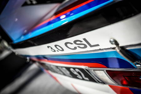 BMW 3 0 CSL TOUR AUTO GRAND PALAIS 5 BMW 3 0 CSL TOUR AUTO GRAND PALAIS 5