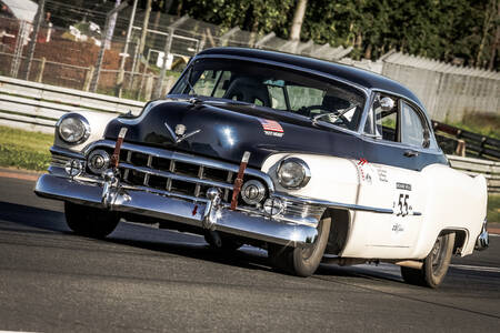 CADILLAC Series 61 1950 LE MANS Petit Pataud CADILLAC Series 61 1950 LE MANS Petit Pataud