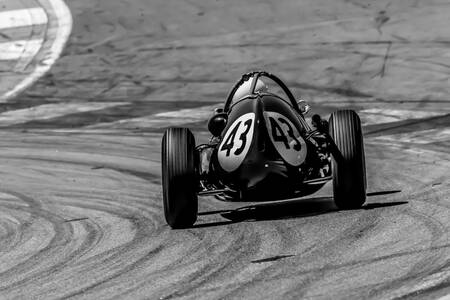 COOPER T43 1957 COOPER T43 1957