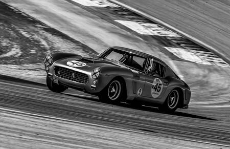 FERRARI 250 GT BERLINETTA 1961 FERRARI 250 GT BERLINETTA 1961