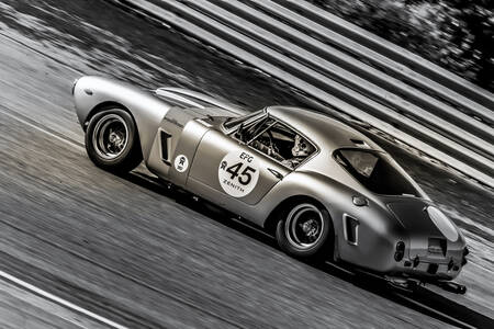 FERRARI 250 GT la plus belle des GT FERRARI 250 GT la plus belle des GT