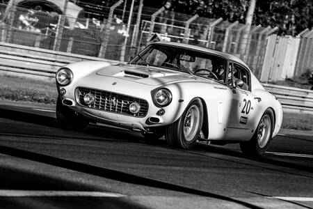 FERRARI 250 GT SWB 1960 LE MANS FERRARI 250 GT SWB 1960 LE MANS