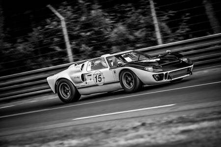 FORD GT40 LE MANS CLASSIC 1965 FORD GT40 LE MANS CLASSIC 1965