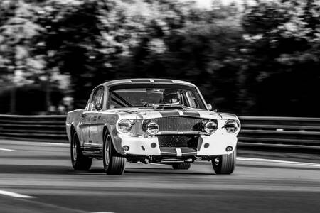 FORD MUSTANG 350 GT LE MANS FORD MUSTANG 350 GT LE MANS