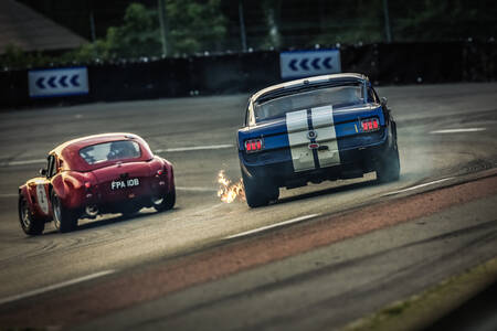 FORD MUSTANG COBRA SHELBY LE MANS FORD MUSTANG COBRA SHELBY LE MANS