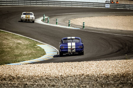 FORD MUSTANG ESSES DE LA FORET LE MANS FORD MUSTANG ESSES DE LA FORET LE MANS