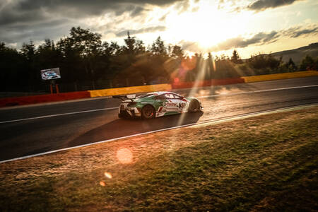 HONDA NSX UNDER THE SUN SPA FRANCORCHAMPS 2018 2 HONDA NSX UNDER THE SUN SPA FRANCORCHAMPS 2018 2