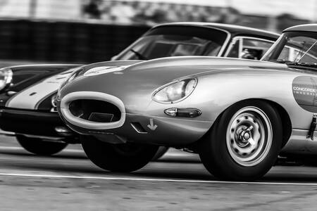 JAGUAR TYPE E LE MANS CLASSIC JAGUAR TYPE E LE MANS CLASSIC