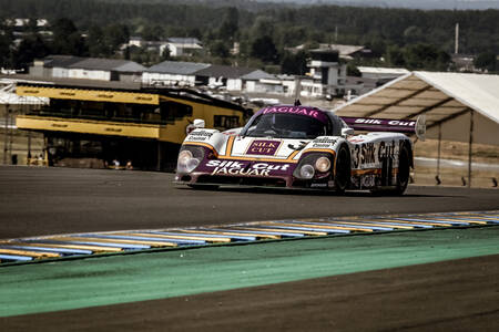 JAGUAR XJR9 LE MANS JAGUAR XJR9 LE MANS