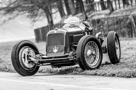 MASERATI 300S COUPE DE PRINTEMPS MONTLHERY MASERATI 300S COUPE DE PRINTEMPS MONTLHERY
