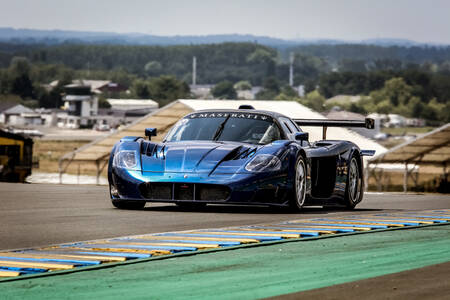 MASERATI MC12 MASERATI MC12