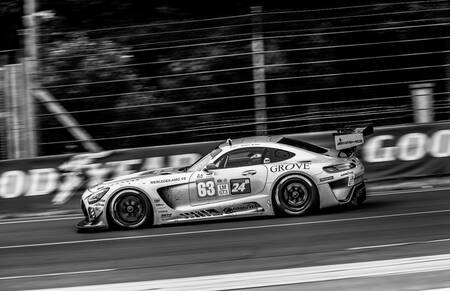 MERCEDES AMG GT3 LE MANS 2025 MERCEDES AMG GT3 LE MANS 2025