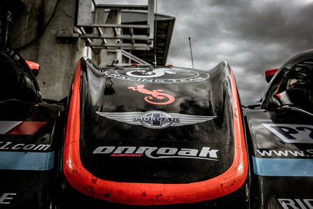 MORGAN LMP1 LE MANS 2016 MORGAN LMP1 LE MANS 2016