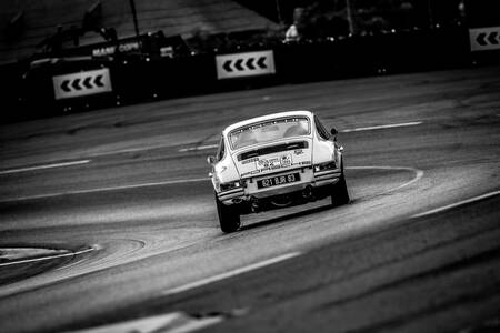 PORSCHE 911 S 1969 LE MANS PORSCHE 911 S 1969 LE MANS