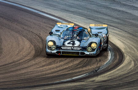 PORSCHE 917K MARTINI RACING PORSCHE 917K MARTINI RACING