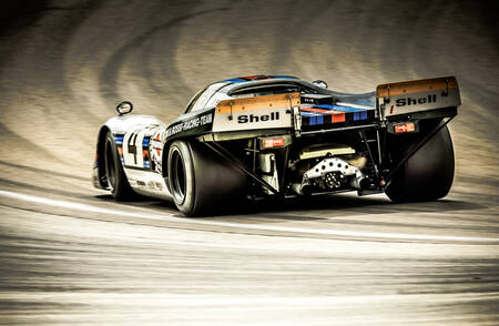 PORSCHE 917K MARTINI PORSCHE 917K MARTINI