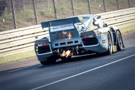 PORSCHE 935 K3 LE MANS CLASSIC ARNAGE PORSCHE 935 K3 LE MANS CLASSIC ARNAGE