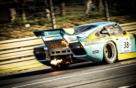 PORSCHE 935 K3 LE MANS CLASSIC PORSCHE 935 K3 LE MANS CLASSIC