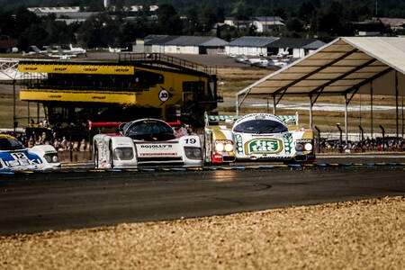 PORSCHE 962C LE MANS PORSCHE 962C LE MANS