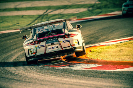 PORSCHE CARRERA CUP FRANCE Seb LOEB RACING PORSCHE CARRERA CUP FRANCE Seb LOEB RACING