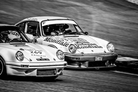 PORSCHE vs PORSCHE TOUR AUTO PORSCHE vs PORSCHE TOUR AUTO