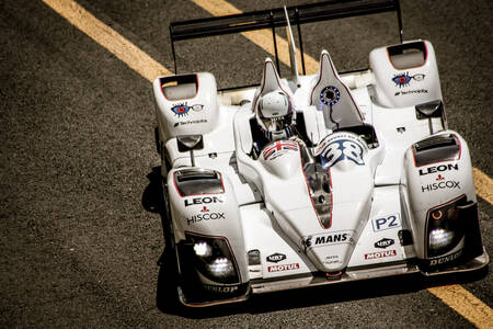 ZYTEK JOTA LE MANS ZYTEK JOTA LE MANS