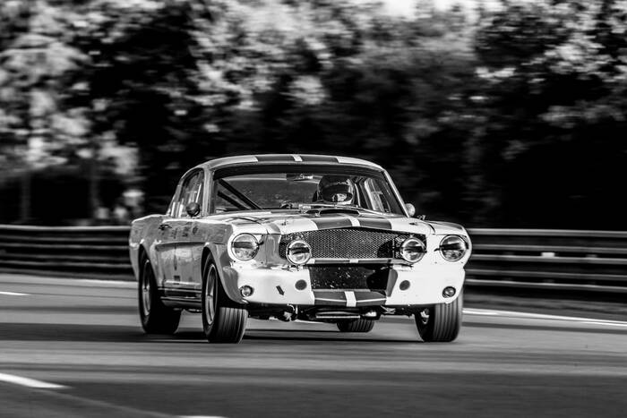 FORD MUSTANG 350 GT LE MANS