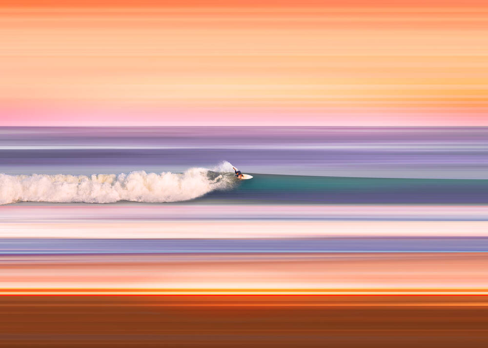 High radiant landscape