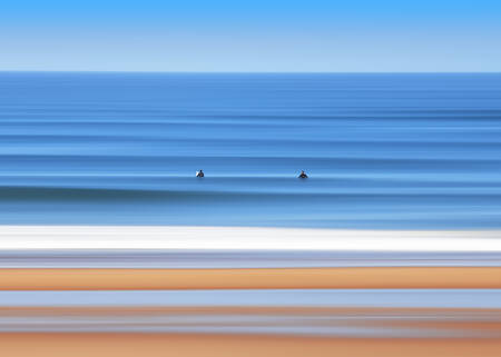 Infusione blu Infusione blu