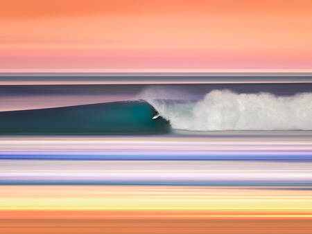 Dal nulla - Paesaggio Dal nulla - Paesaggio