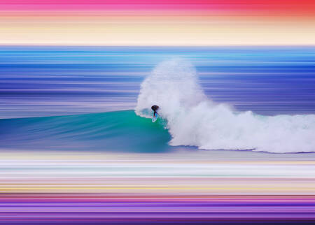 Melba lines landscape Melba lines landscape