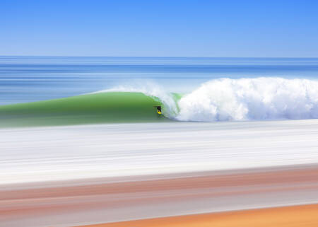 Natuurlijke curve Natuurlijke curve