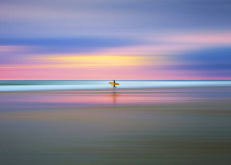 Roze lucht Roze lucht