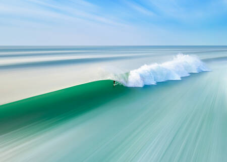 Salt spår Salt spår